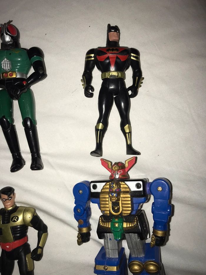 Figurine bandai - photo numéro 3