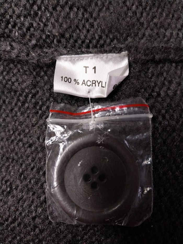 Gilet manches courtes - photo numéro 5