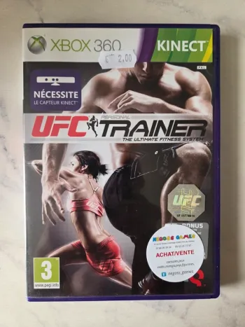 UFC Trainer