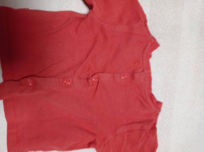 Maillot 3 mois - photo numéro 3