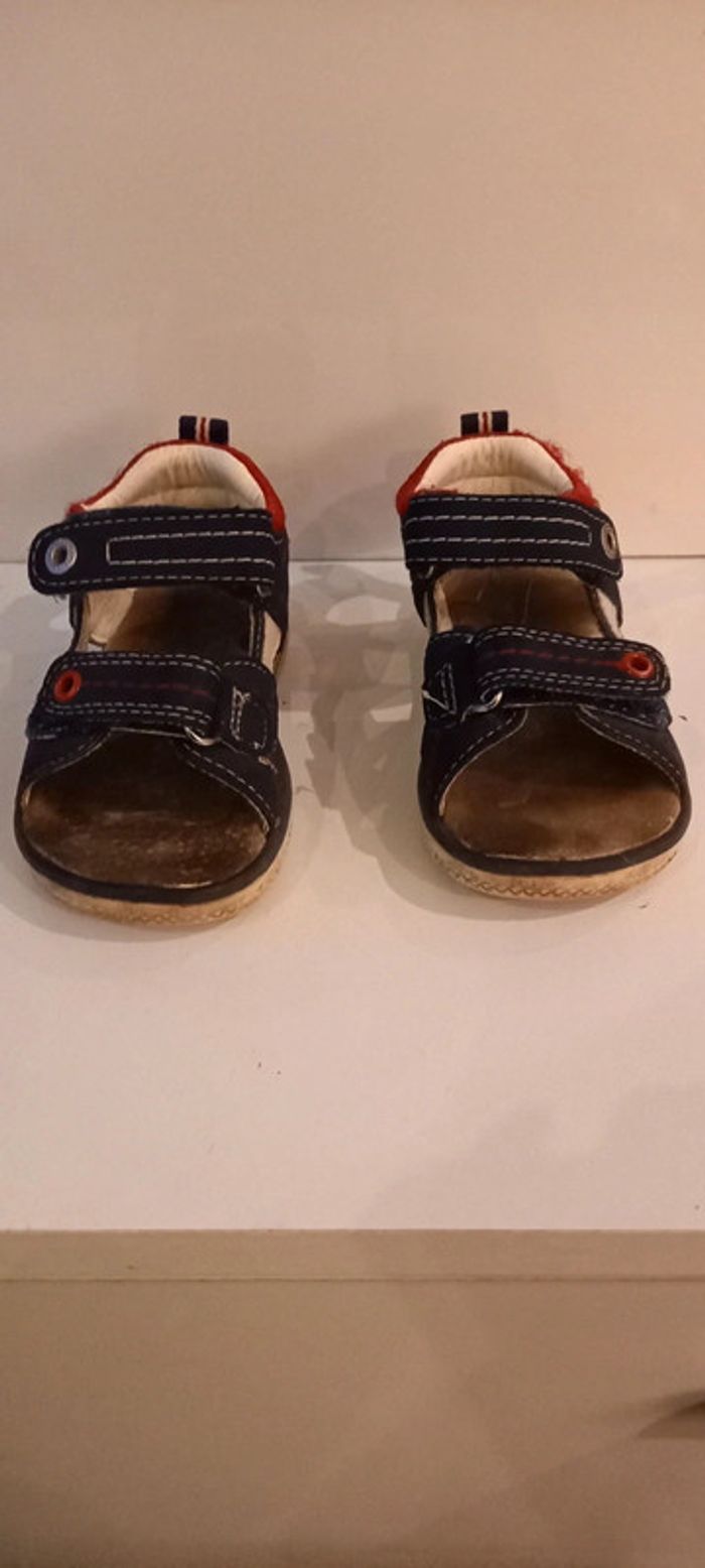 Lots de chaussures garçon - photo numéro 5