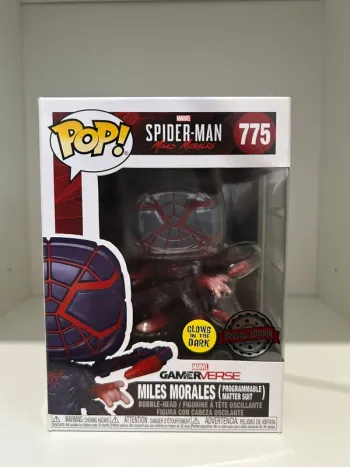 Funko Pop Marvel – Miles Morales (#775)