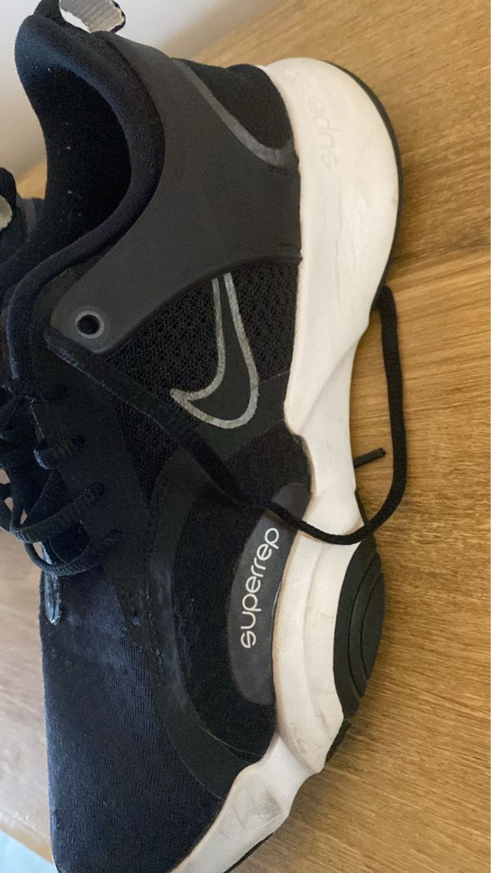 basket nike - photo numéro 3