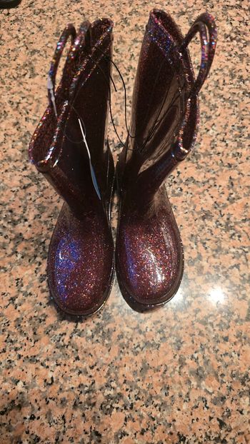 Botte de pluie taille 33 neuf 