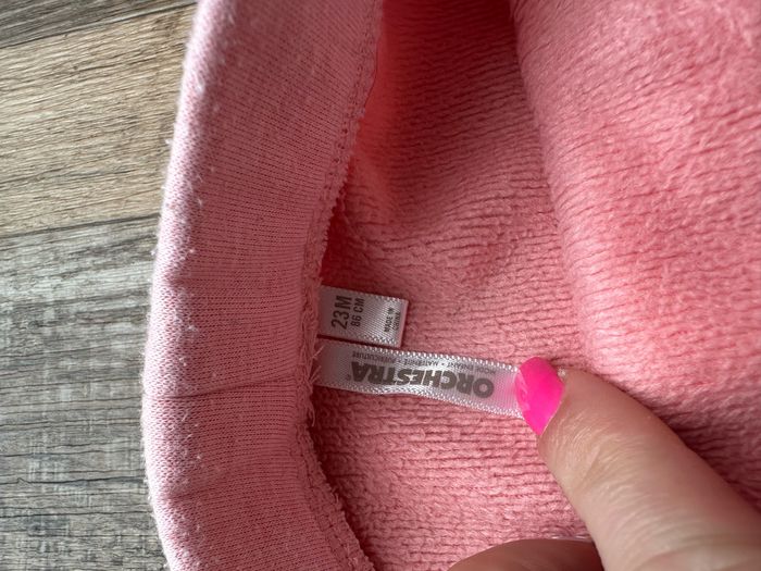 - Pantalon Orchestra - 23 mois - bon état, quelques bouloches - photo numéro 2