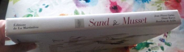 SAND & MUSSET Les enfants du siècle - photo numéro 5