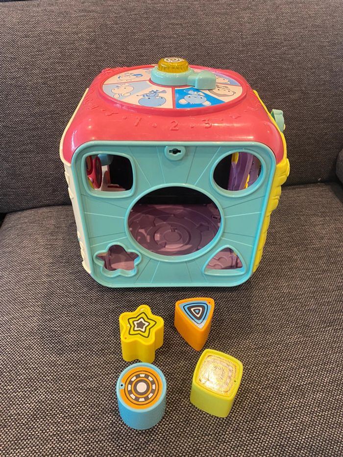 Cube d’activité Vtech - photo numéro 5
