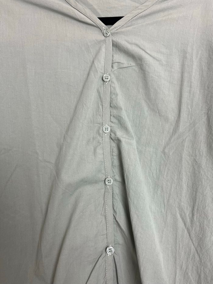 Blouse vert d’eau - photo numéro 3