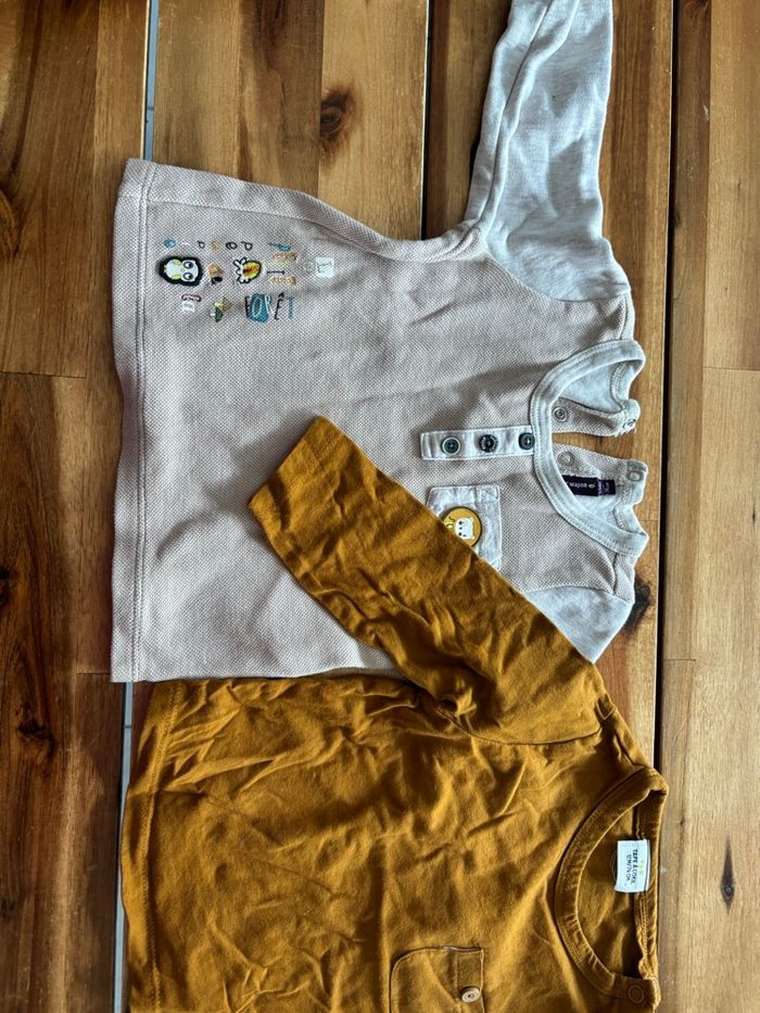 Lot garçon 12mois - photo numéro 4