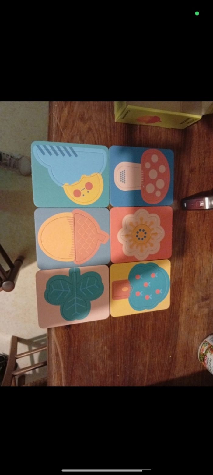 Little puzzle clementoni - photo numéro 4