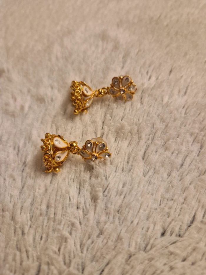 Boucles d'oreilles - photo numéro 3