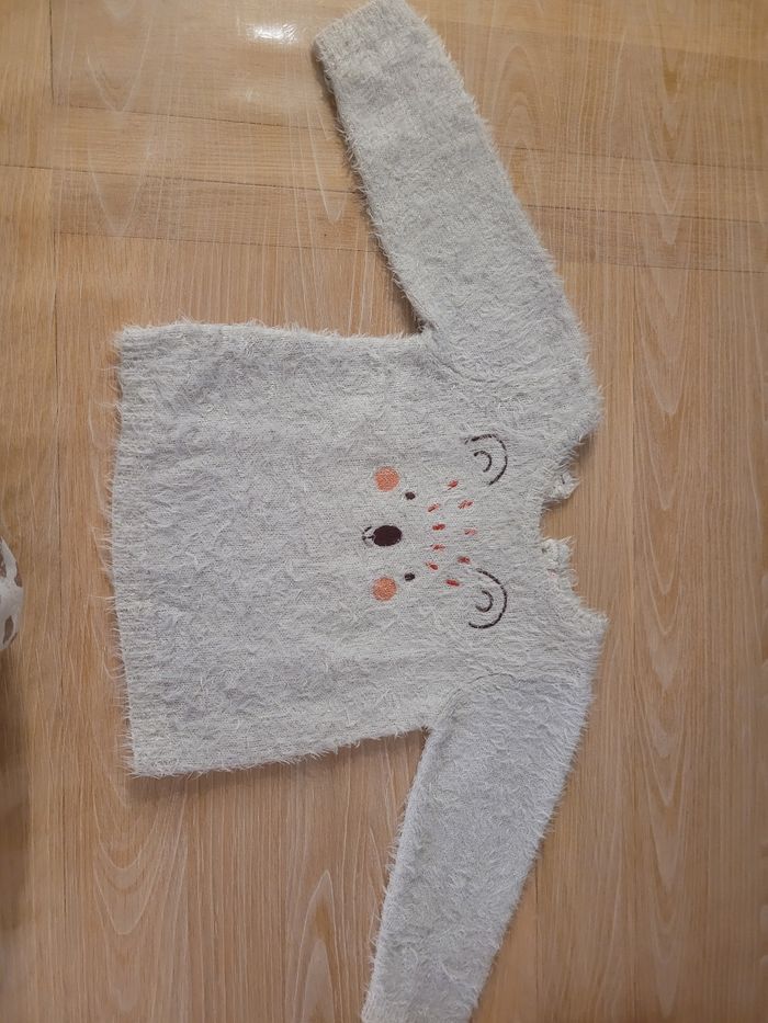 3 pulls chaud peuvent être vendus séparément - photo numéro 2