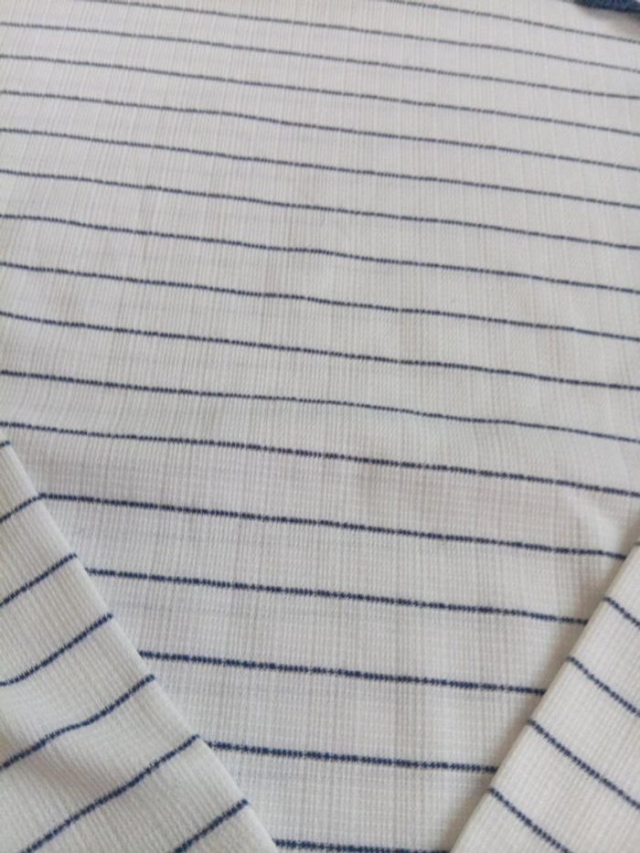 Pull a rayures - photo numéro 2