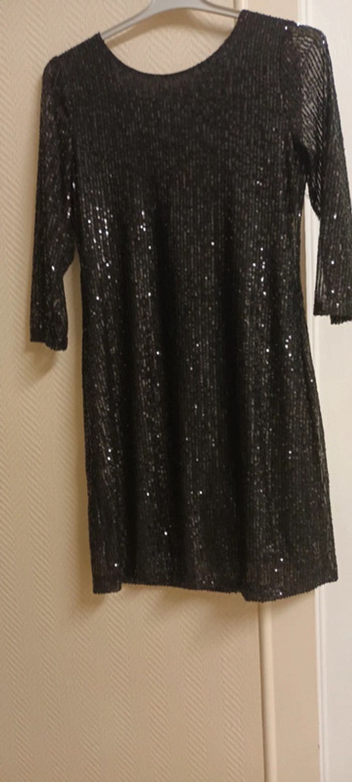 Robe pailletée femme - photo numéro 3