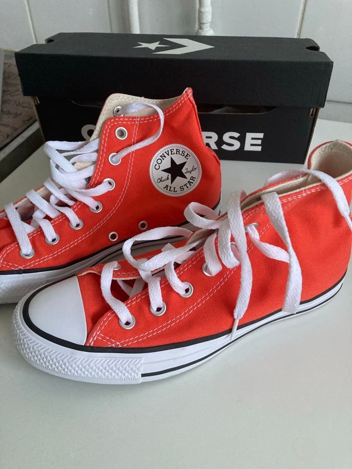 Converse haute