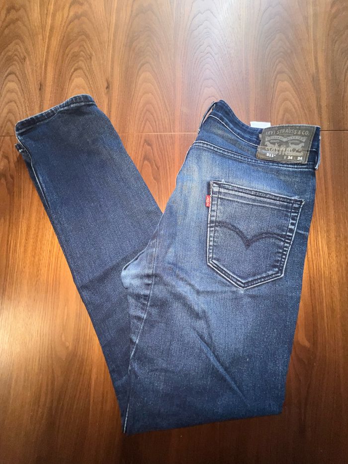 Jean Lévis 511 W34L34