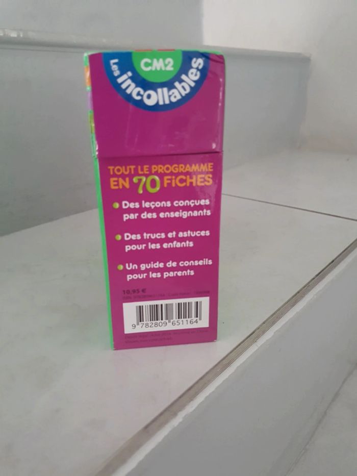 L'aide devoirs les incollables Cm2 - photo numéro 5
