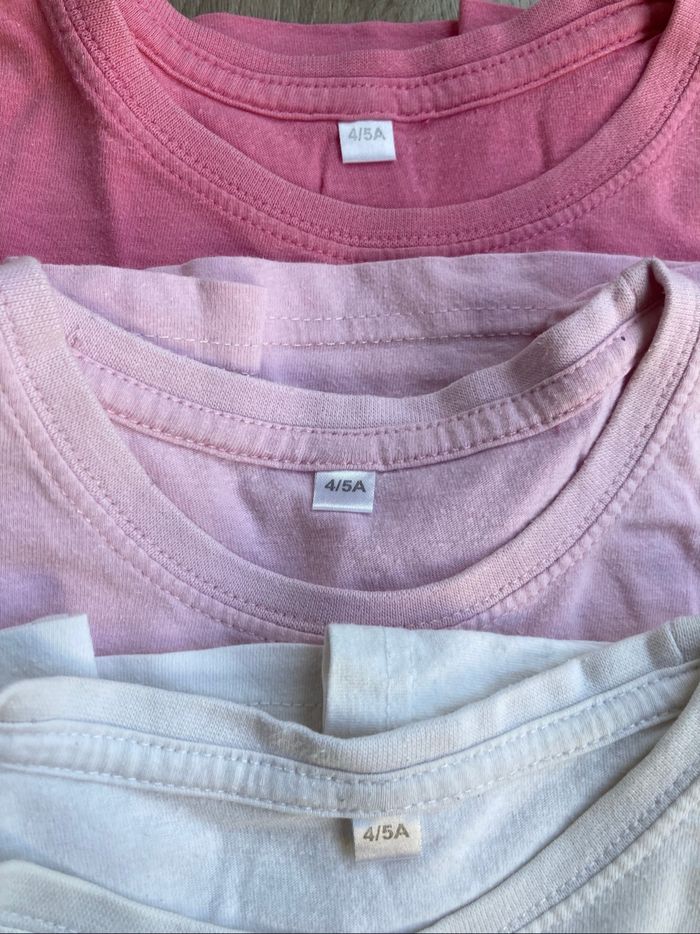 Tee-shirts - photo numéro 3