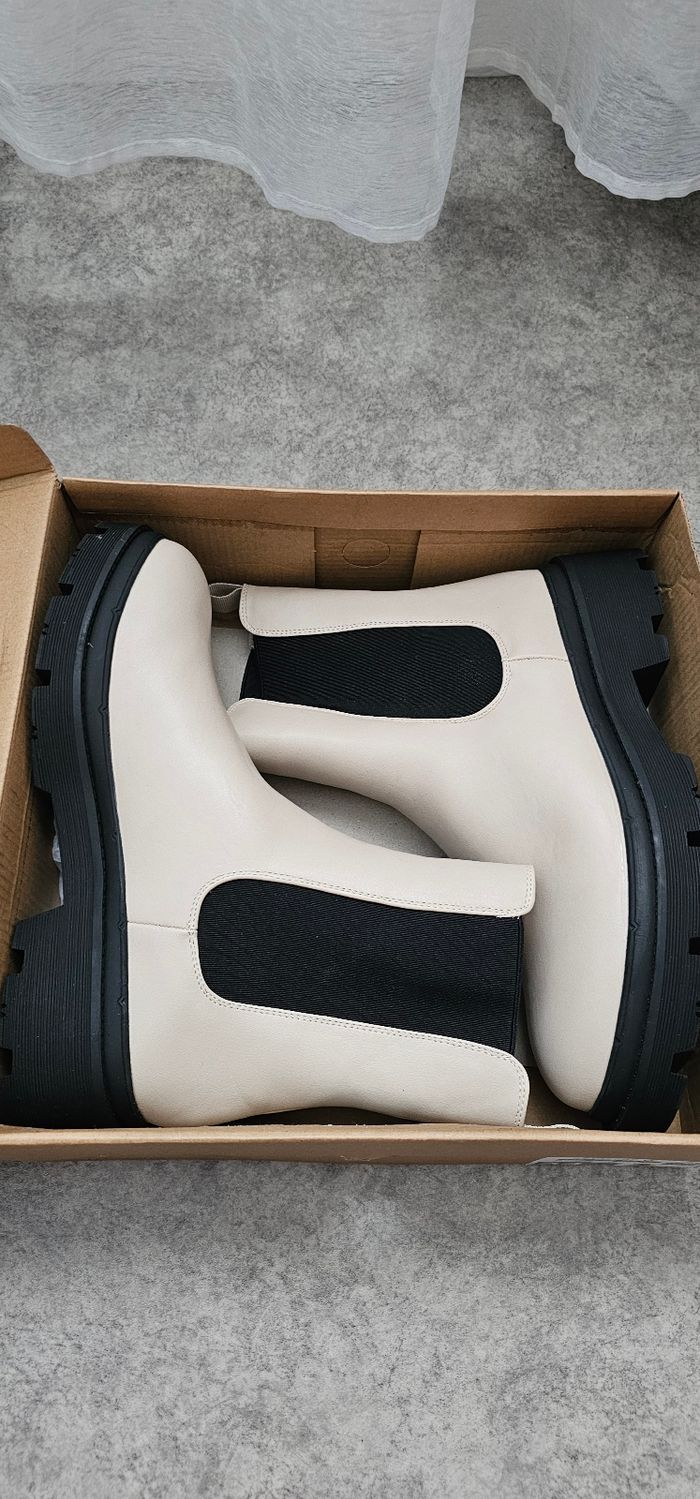 Bottine Chelsea femme 40 Neuf - photo numéro 2