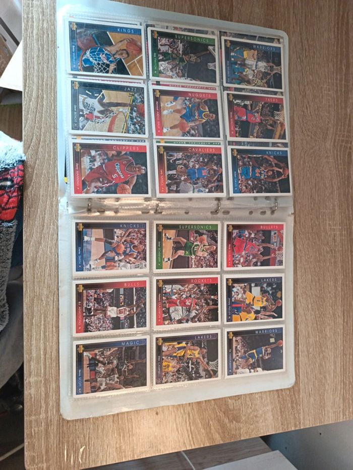 Collections cartes baskets NBA - photo numéro 5