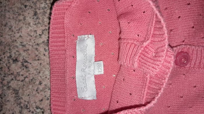 Lot de 5 gilets - photo numéro 6