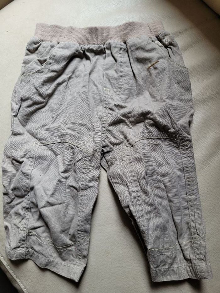 Pantalon 1 an tout compte fait