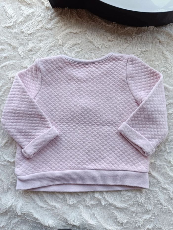 Pull sweat Fille 2/3 mois Minnie Disney Baby C&A - photo numéro 9