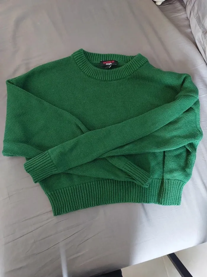 Pull femme