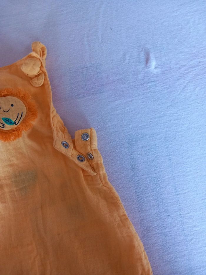 Combinaison short bébé - photo numéro 7