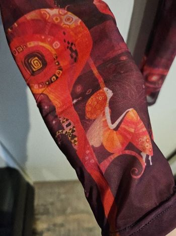 Leggings anatopik T 38 peut convenir à une taille 40