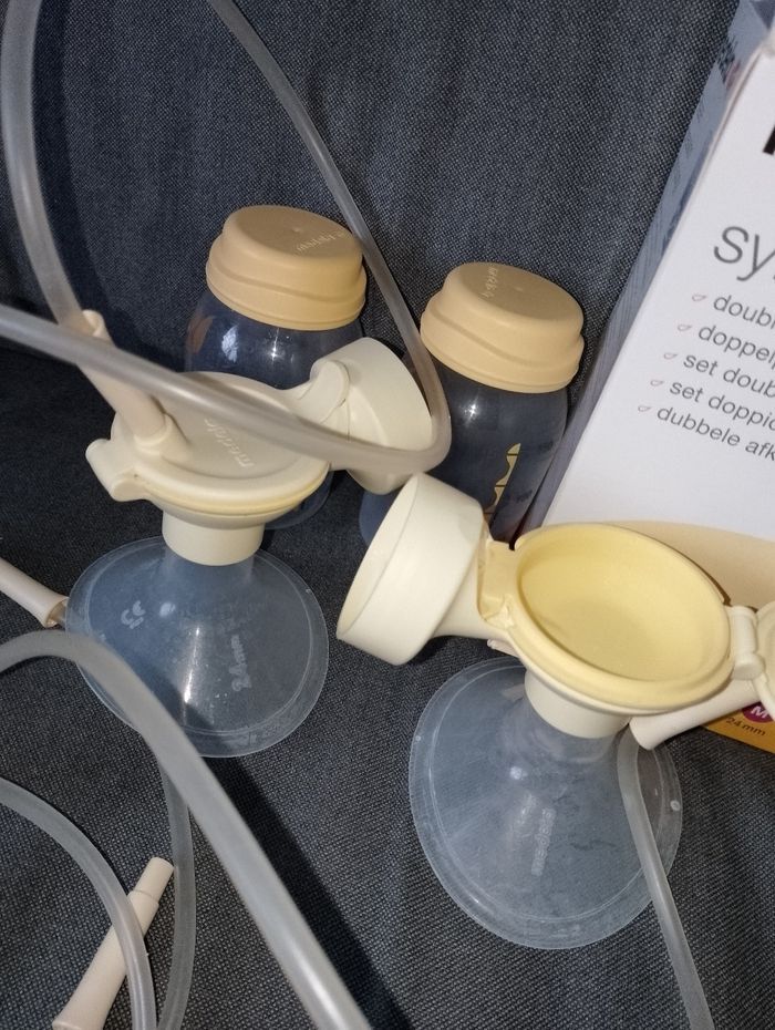 Medela symphony double pompe - photo numéro 4
