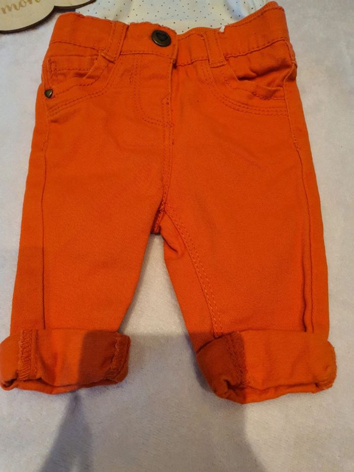 Pantalon + body - photo numéro 2