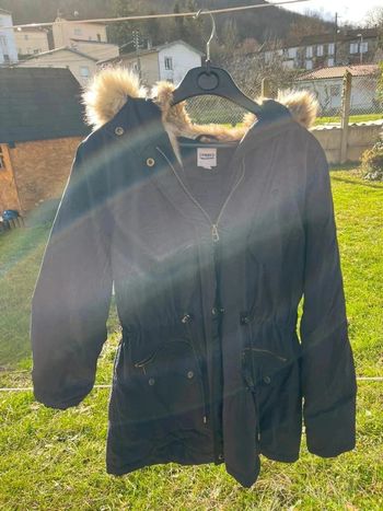 Parka femme 40