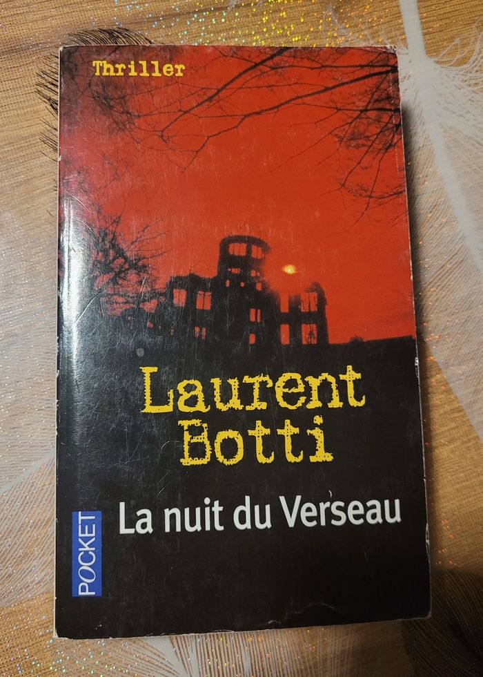 La nuit du verseau Laurent Botti - photo numéro 1
