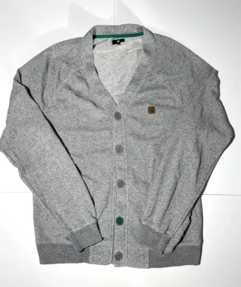 Veste grise DC Shoes