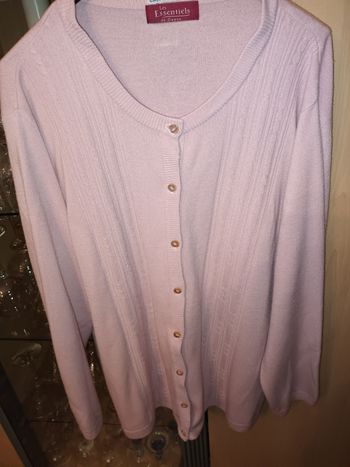 Gilet femme 