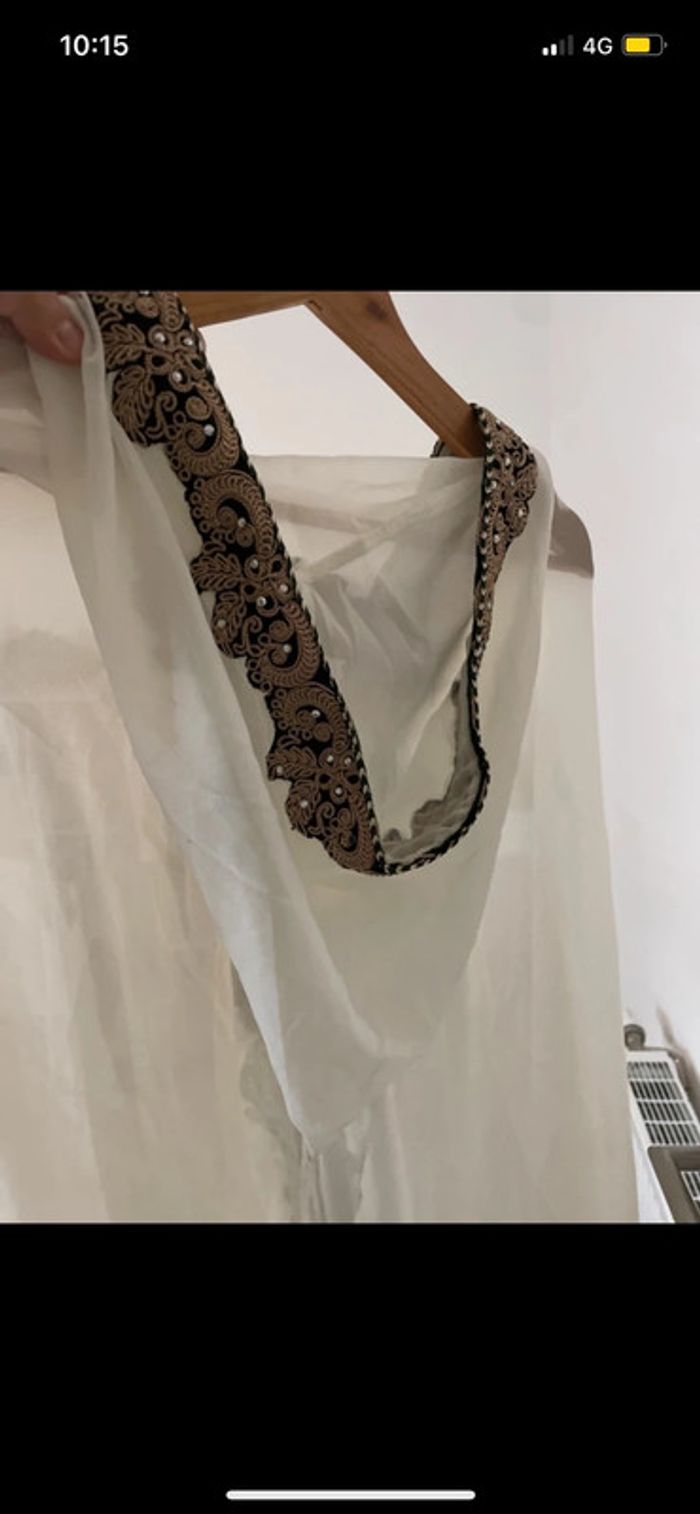 Ensemble 4 pièce robe orientale - photo numéro 11