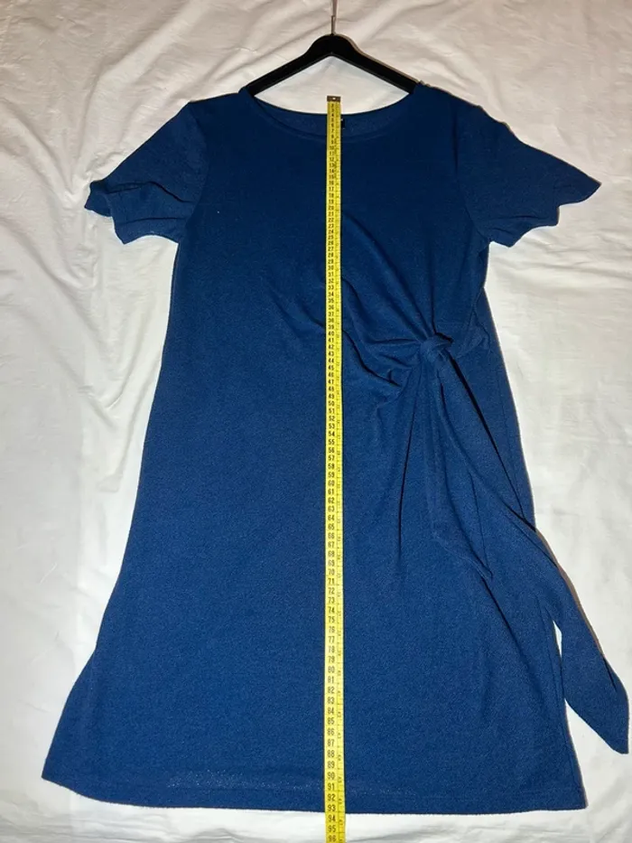 Robe bleu kiabi - photo numéro 7