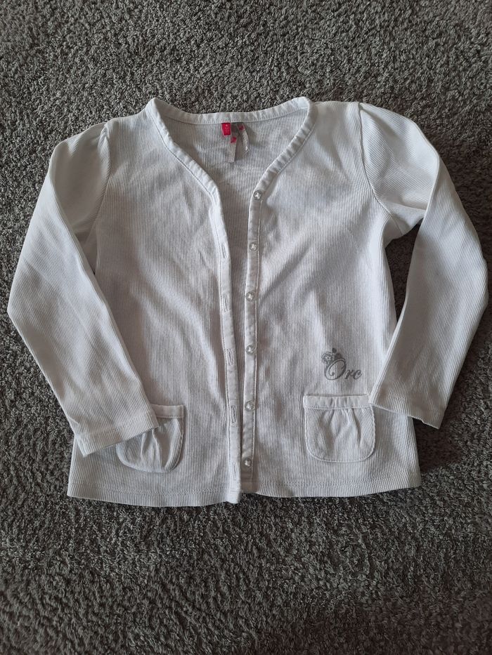 Gilet 4 ans - photo numéro 2