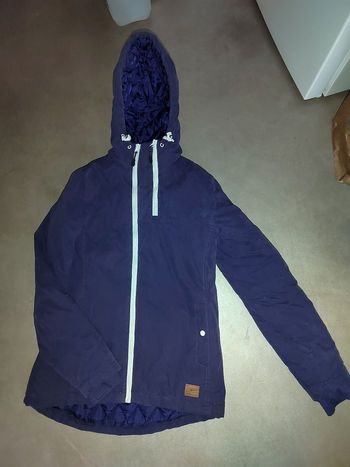 Blouson d'hiver Twintip