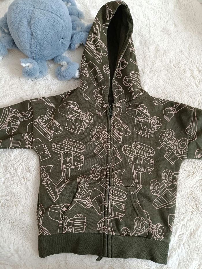 Sweat Primark 2-3 ans