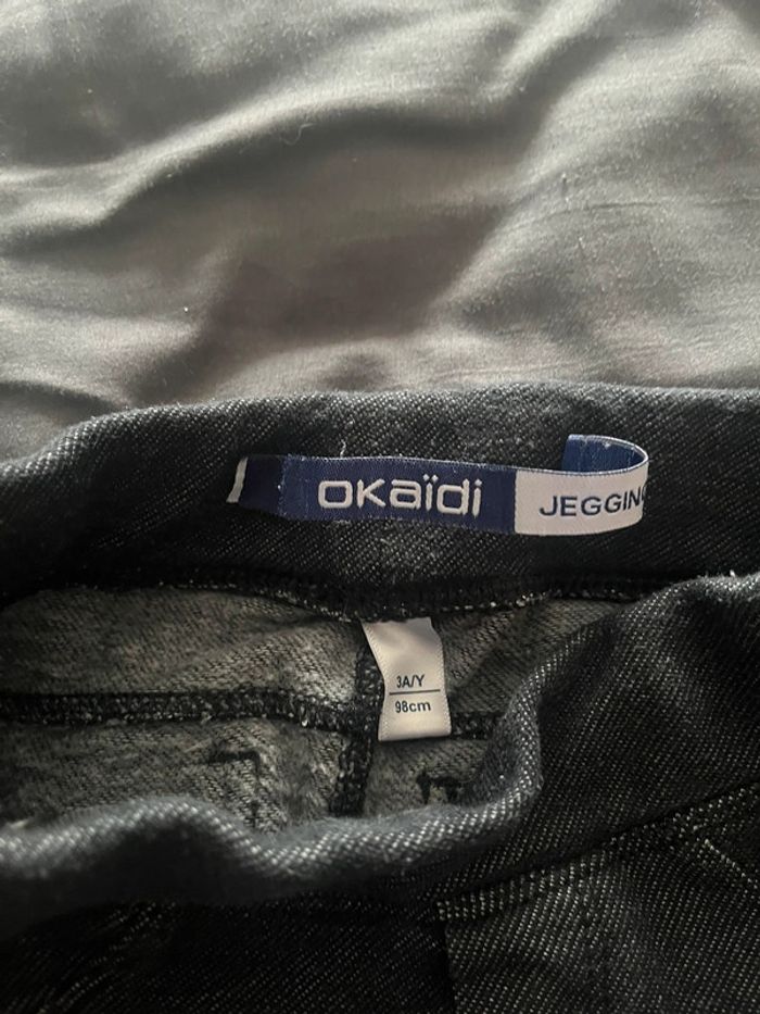Jegging 3 ans - photo numéro 2