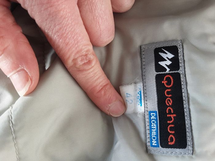 Veste - photo numéro 4