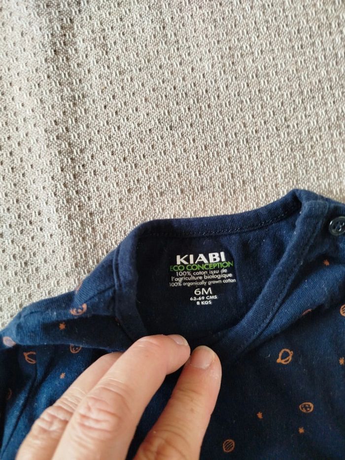 Ensemble Tee shirt/legging - photo numéro 4