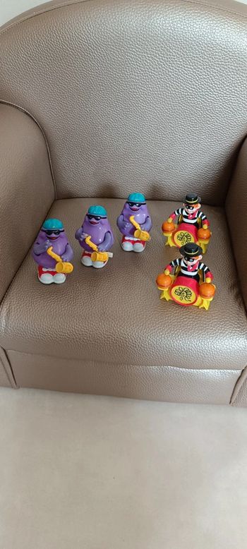 Lot groupe musique band 1993