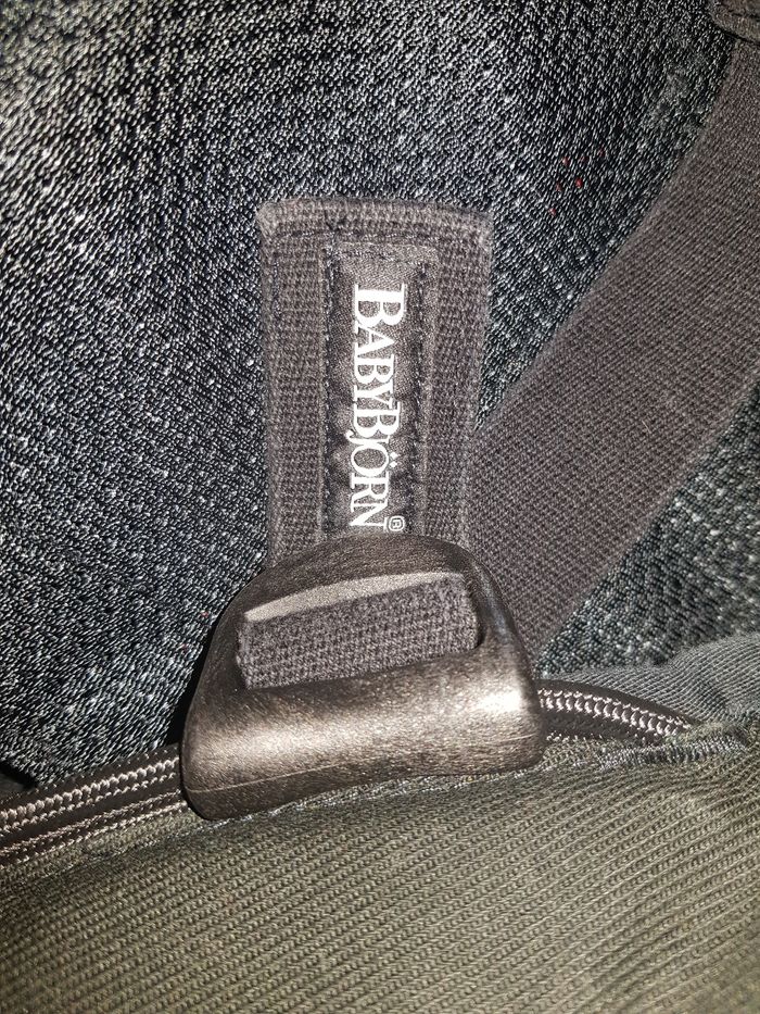 Porte bébé Babybjörn - photo numéro 3