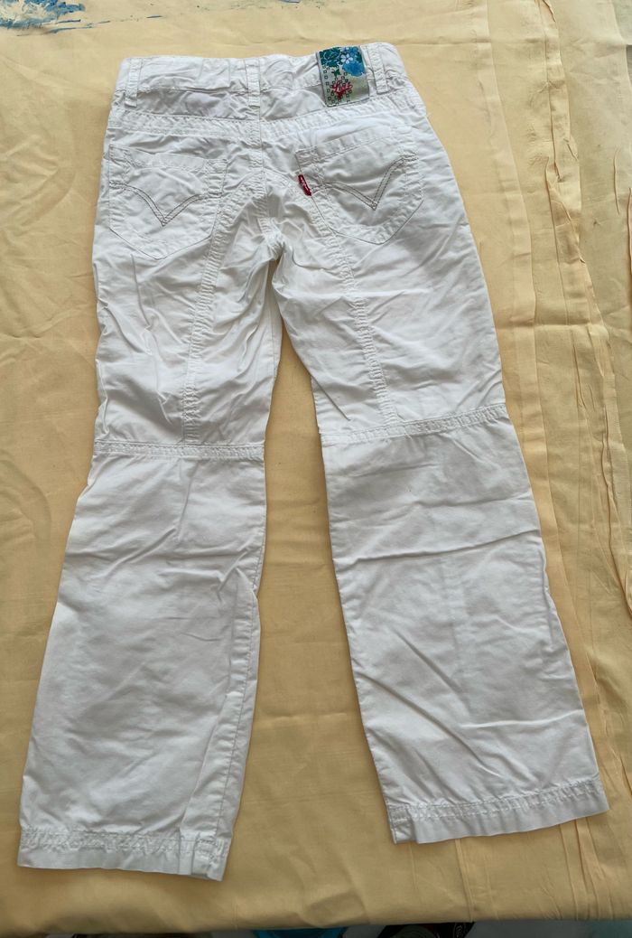 Pantalon Levîs fille 5 ans - photo numéro 3