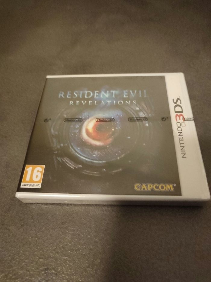 Nuevos detalles de Resident Evil Revelations para Nintendo 3DS