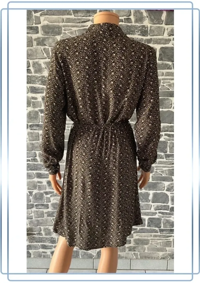 Robe chemise " Vila " - photo numéro 6