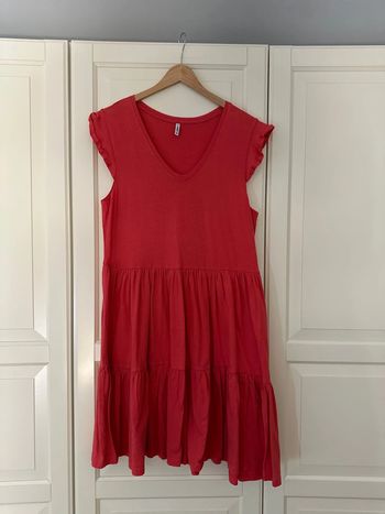 Robe manches courtes Only